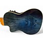 Used Mitchell MU80XCE Green Ukulele