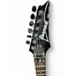 Used Ibanez RG220B Trans Red Solid Body Electric Guitar