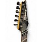 Used Ibanez RG220B Trans Red Solid Body Electric Guitar