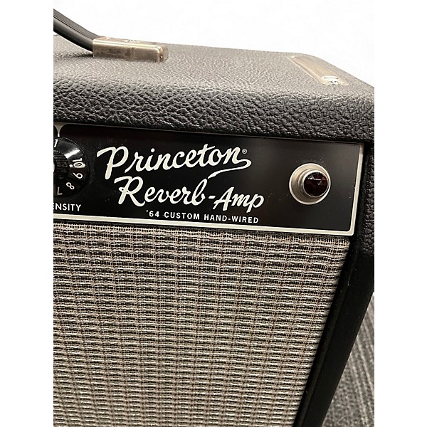 Used Fender '64 CUSTOM PRINCETON REVERB Tube Guitar Combo Amp