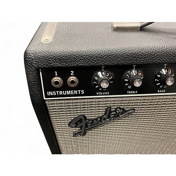 Used Fender '64 CUSTOM PRINCETON REVERB Tube Guitar Combo Amp