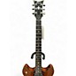 Used Schecter Guitar Research Corsair Brown Hollow Body Electric Guitar