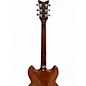 Used Schecter Guitar Research Corsair Brown Hollow Body Electric Guitar
