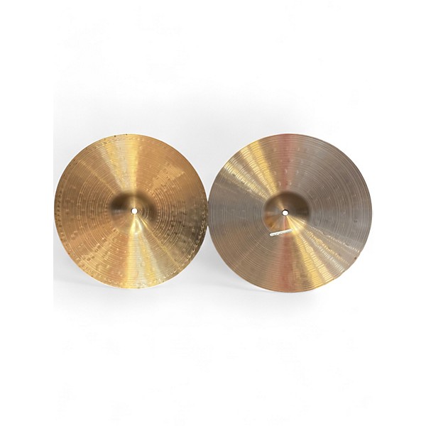 Used Paiste 15in COLORSOUND 900 PAIR Cymbal