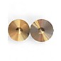 Used Paiste 15in COLORSOUND 900 PAIR Cymbal
