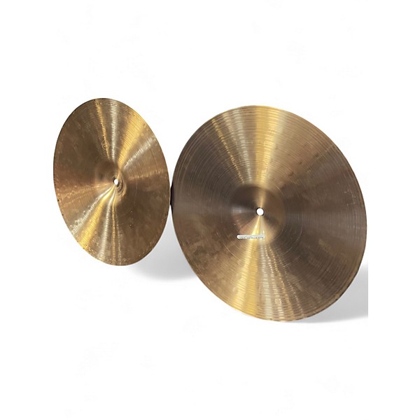 Used Paiste 15in COLORSOUND 900 PAIR Cymbal