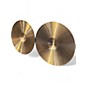 Used Paiste 15in COLORSOUND 900 PAIR Cymbal