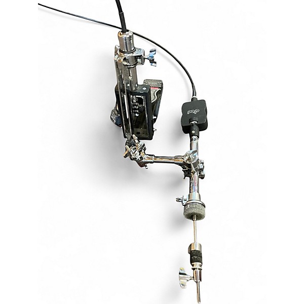 Used DW 9000 SERIES REMOTE HI-HAT 8FT Hi Hat Stand