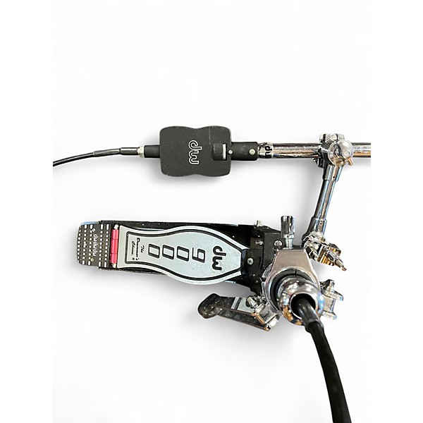 Used DW 9000 SERIES REMOTE HI-HAT 8FT Hi Hat Stand