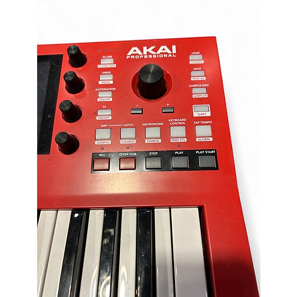 Used Akai Professional MPC KEY 37
