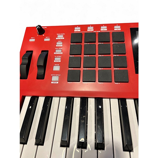 Used Akai Professional MPC KEY 37