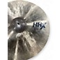 Used SABIAN 18in HHX Complex Thin Crash Cymbal