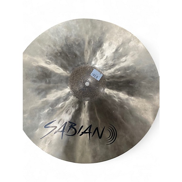 Used SABIAN 18in HHX Complex Thin Crash Cymbal