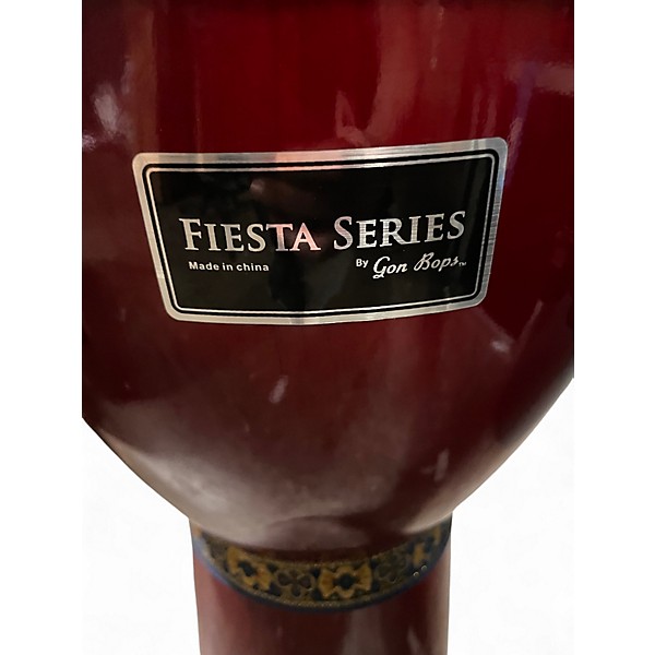 Used Gon Bops Fiesta djembe 11.5 Djembe