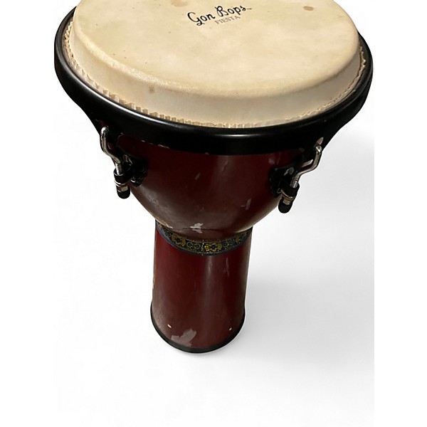 Used Gon Bops Fiesta djembe 11.5 Djembe