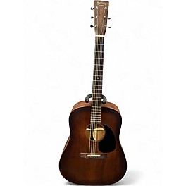 Used Martin D15 STREETMASTER mahogany Acoustic Guitar