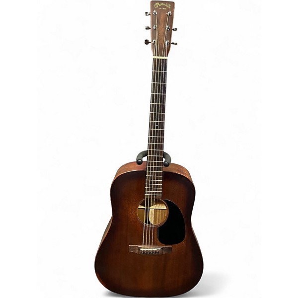 Used Martin D15 STREETMASTER mahogany Acoustic Guitar