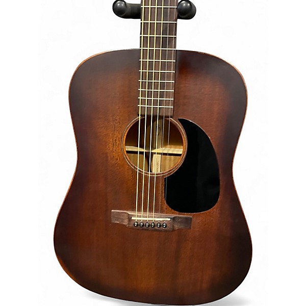 Used Martin D15 STREETMASTER mahogany Acoustic Guitar