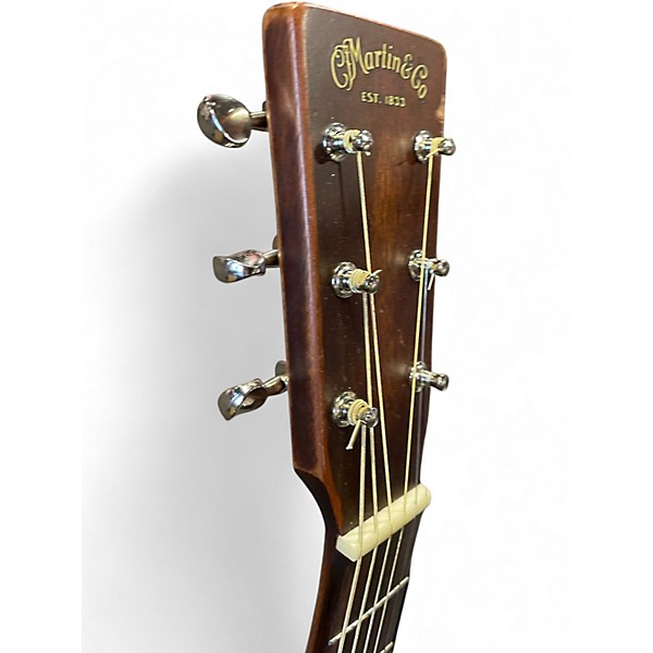 Used Martin D15 STREETMASTER mahogany Acoustic Guitar
