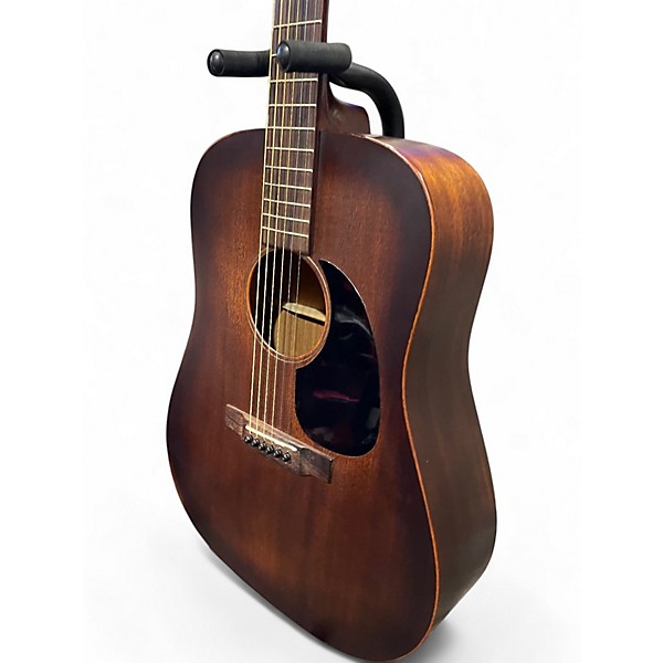 Used Martin D15 STREETMASTER mahogany Acoustic Guitar