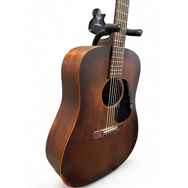 Used Martin D15 STREETMASTER mahogany Acoustic Guitar