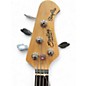 Used Sterling by Music Man STING RAY Daphne Blue Electric Bass Guitar