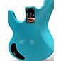 Used Sterling by Music Man STING RAY Daphne Blue Electric Bass Guitar