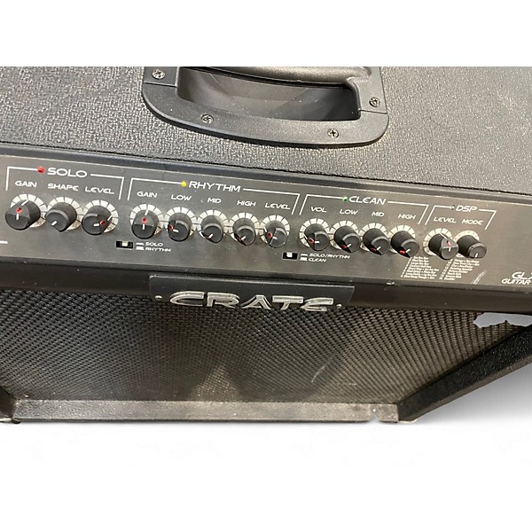 Used Crate GLX212 Guitar Combo Amp