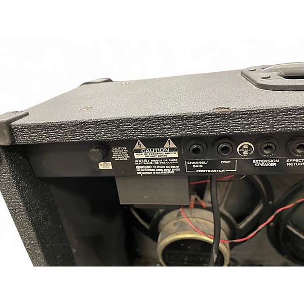 Used Crate GLX212 Guitar Combo Amp