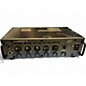 Used Peavey MINI MAX Bass Amp Head thumbnail