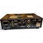 Used Peavey MINI MAX Bass Amp Head