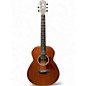 Used Taylor GS Mini Mahogany Natural Acoustic Guitar thumbnail