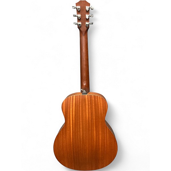 Used Taylor GS Mini Mahogany Natural Acoustic Guitar
