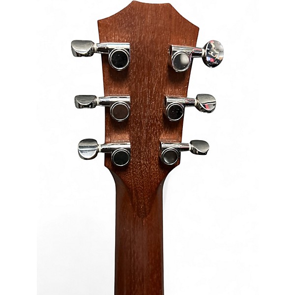 Used Taylor GS Mini Mahogany Natural Acoustic Guitar