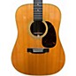 Used Martin D28 Natural Acoustic Guitar
