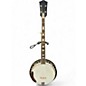Used Global Gold Eagle Banjo Natural Banjo thumbnail