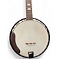 Used Global Gold Eagle Banjo Natural Banjo