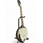 Used Global Gold Eagle Banjo Natural Banjo