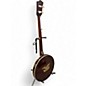 Used Global Gold Eagle Banjo Natural Banjo