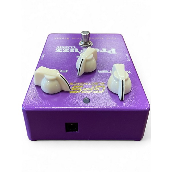 Used Gfs Electronics Pro Fuzz Classic Effect Pedal