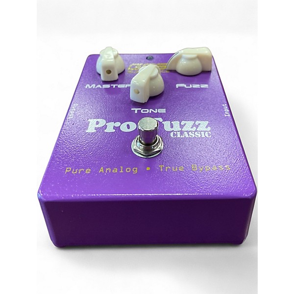 Used Gfs Electronics Pro Fuzz Classic Effect Pedal