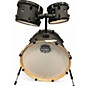 Used Mapex 5 Piece Storm Black Drum Kit thumbnail