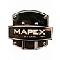 Used Mapex 5 Piece Storm Black Drum Kit