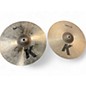 Used Zildjian 15in K Sweet Hi-Hat Pair Cymbal thumbnail