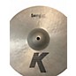 Used Zildjian 15in K Sweet Hi-Hat Pair Cymbal