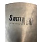 Used Zildjian 15in K Sweet Hi-Hat Pair Cymbal