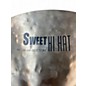 Used Zildjian 15in K Sweet Hi-Hat Pair Cymbal