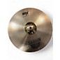 Used SABIAN 15in B8X Thin Crash Cymbal thumbnail
