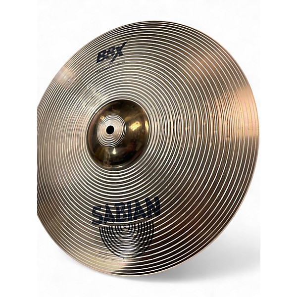 Used SABIAN 15in B8X Thin Crash Cymbal