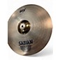 Used SABIAN 15in B8X Thin Crash Cymbal